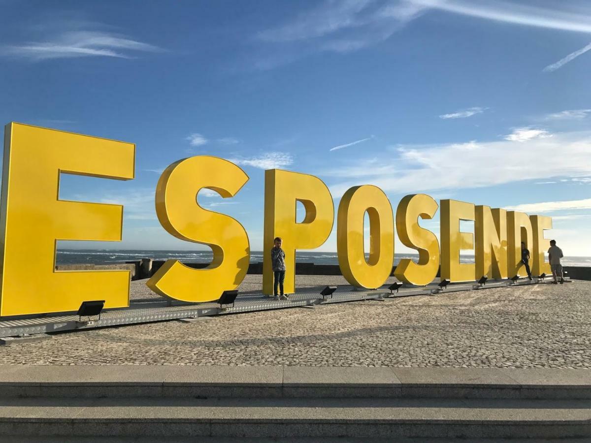 T2 Dunas Esposende Exteriör bild